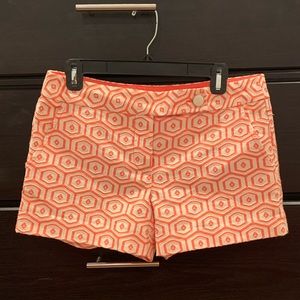 Trina Turk shorts size 6